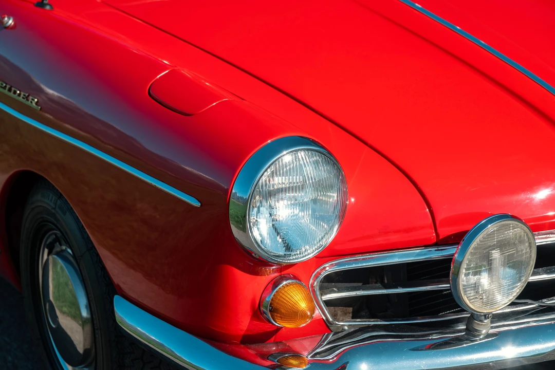 1966 NSU - Image 16 of 31