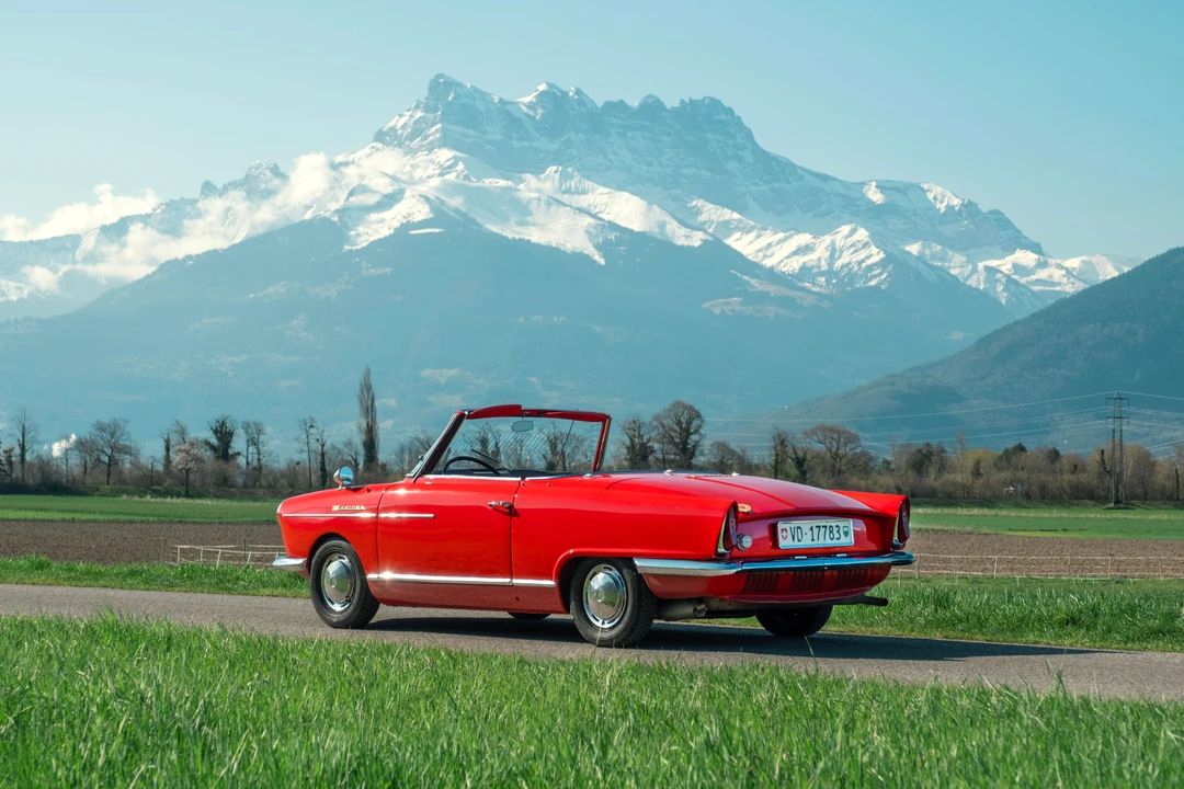 1966 NSU - Image 11 of 31