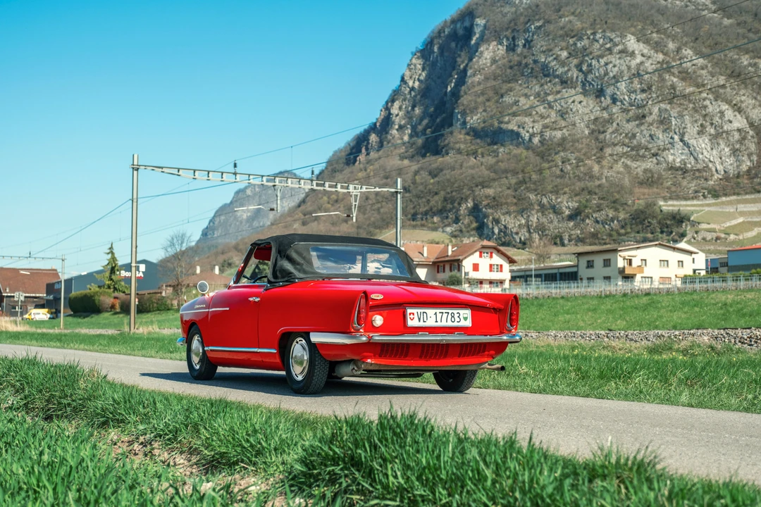 1966 NSU - Image 6 of 31