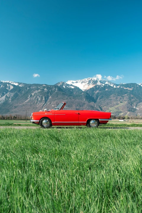 1966 NSU - Image 9 of 31