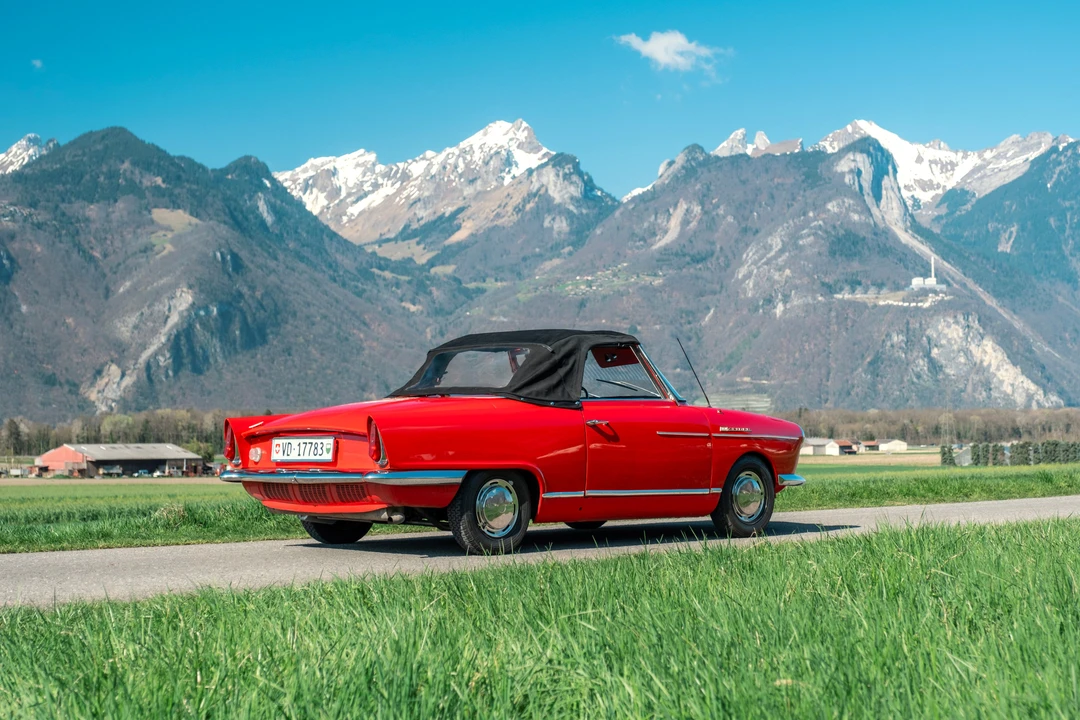 1966 NSU - Image 7 of 31