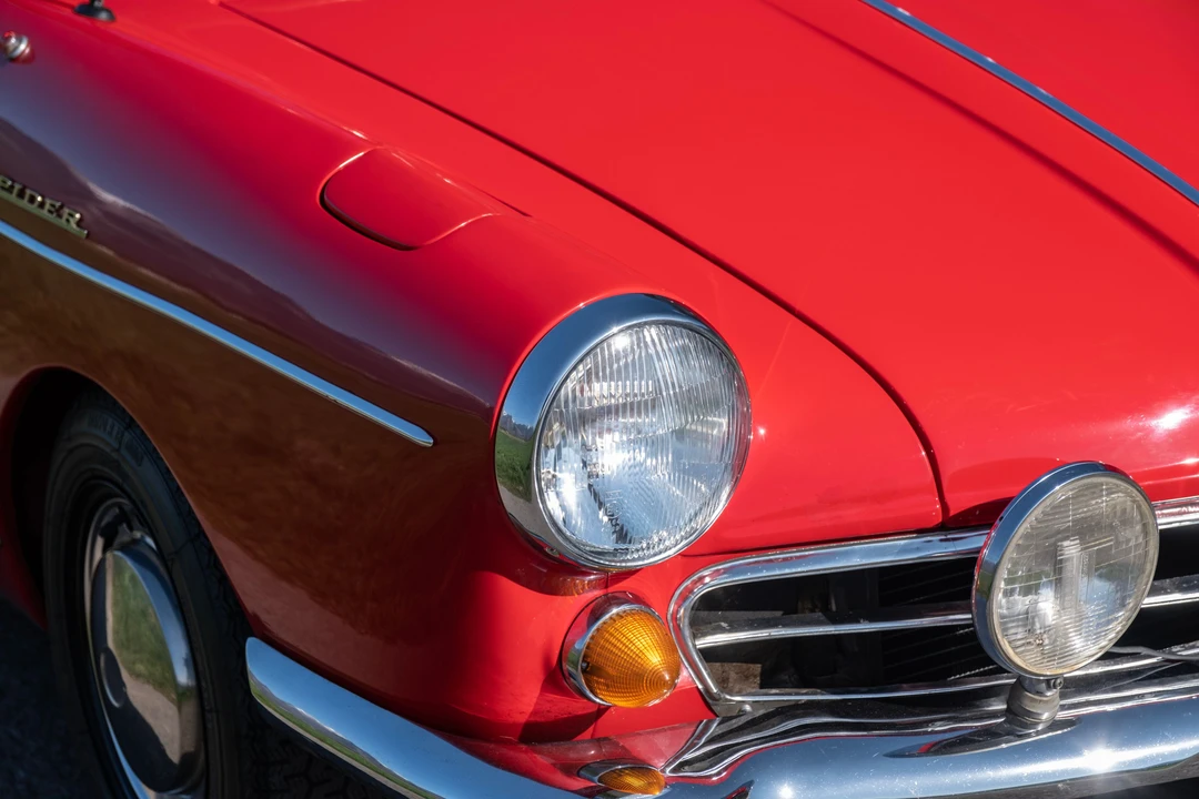 1966 NSU - Image 27 of 31