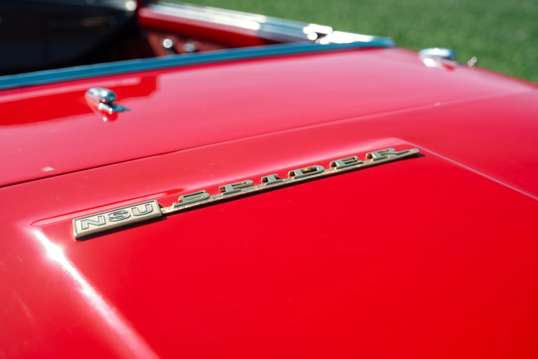1966 NSU - Image 22 of 31