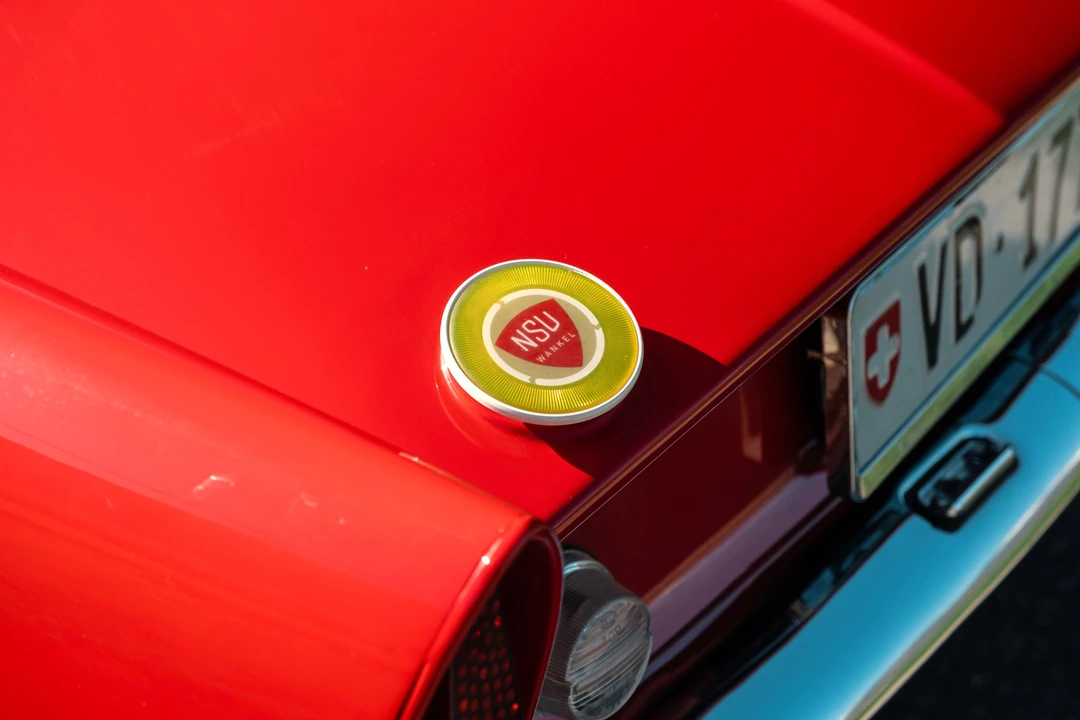1966 NSU - Image 21 of 31