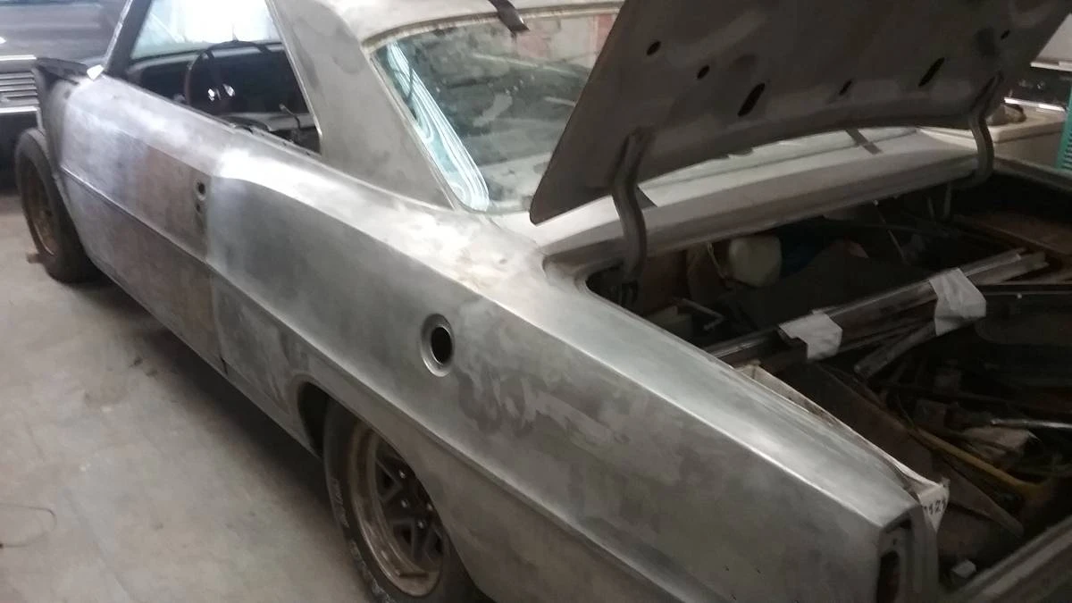 1966 Chevrolet II 2nd Gen - Image 7 of 24