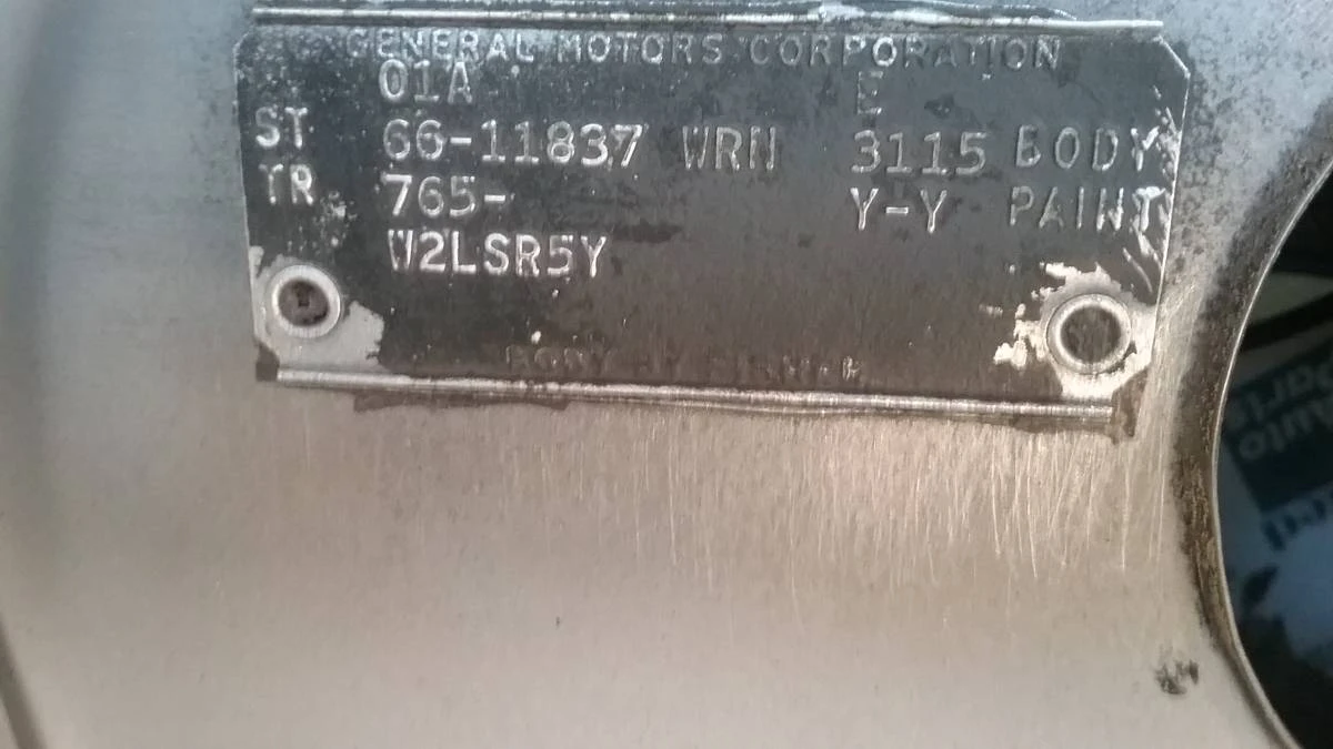 1966 Chevrolet II 2nd Gen - Image 9 of 24
