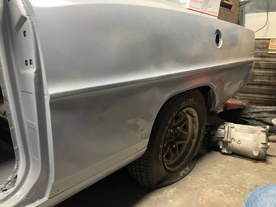 1966 Chevrolet II 2nd Gen - Image 4 of 24