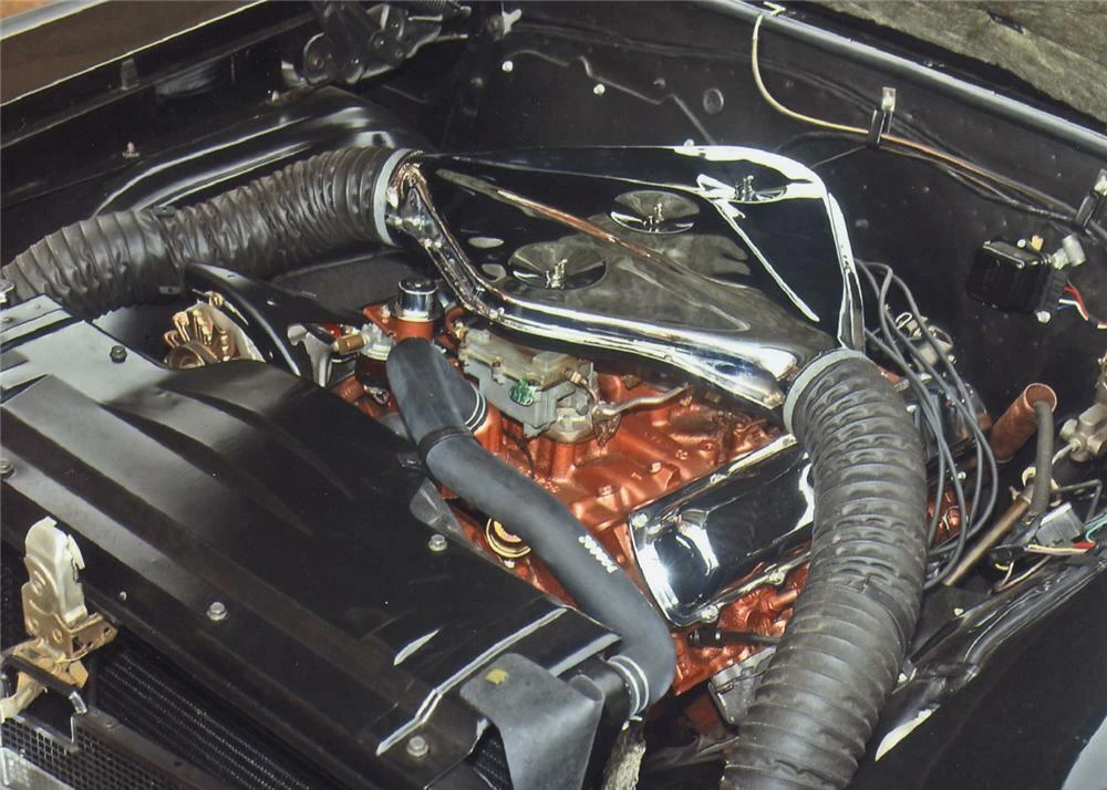 1966 Oldsmobile 442 1st Gen - Image 2 of 3