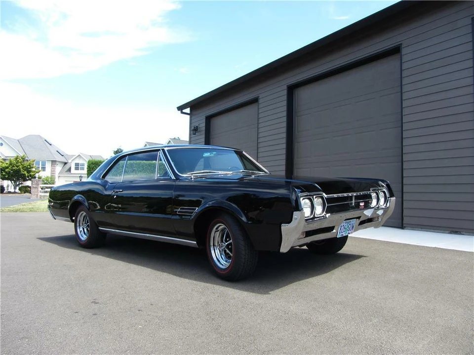 1966 Oldsmobile 442 1st Gen - Image 2 of 5