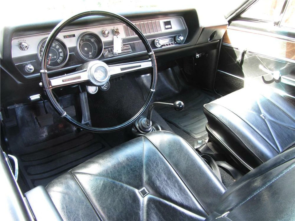 1966 Oldsmobile 442 1st Gen - Image 4 of 5