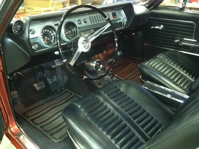 1966 Oldsmobile 442 1st Gen - Image 4 of 5