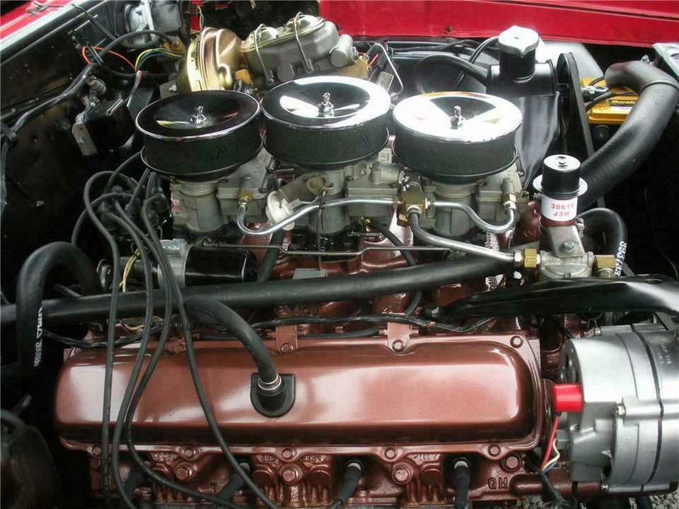 1966 Oldsmobile 442 1st Gen - Image 3 of 5