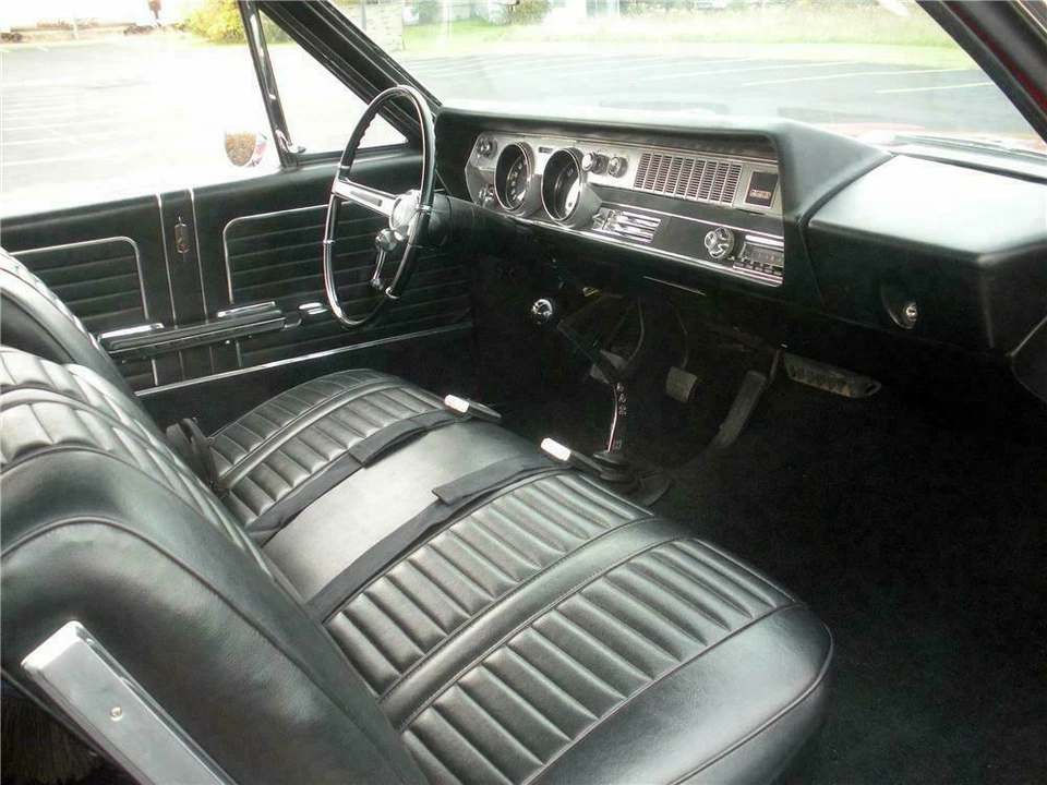 1966 Oldsmobile 442 1st Gen - Image 4 of 5