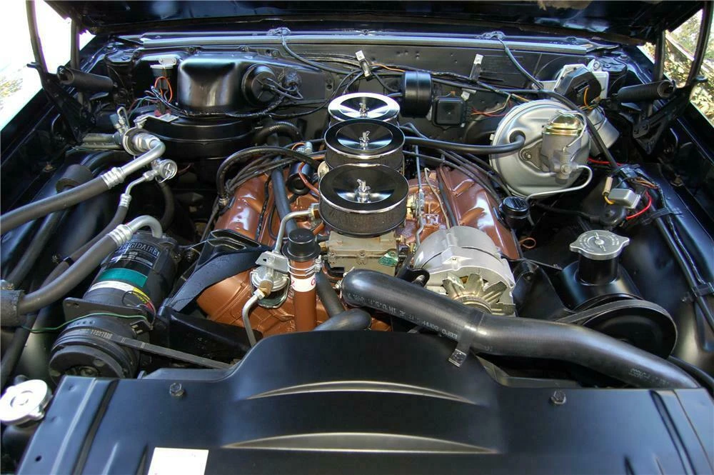 1966 Oldsmobile 442 1st Gen - Image 3 of 5