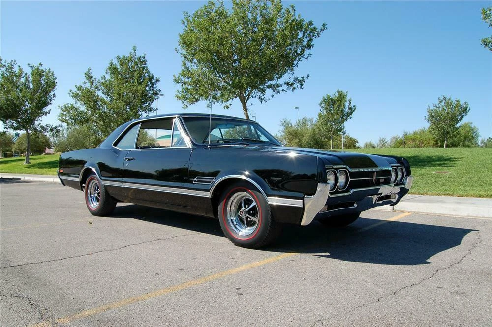 1966 Oldsmobile 442 1st Gen - Image 2 of 5