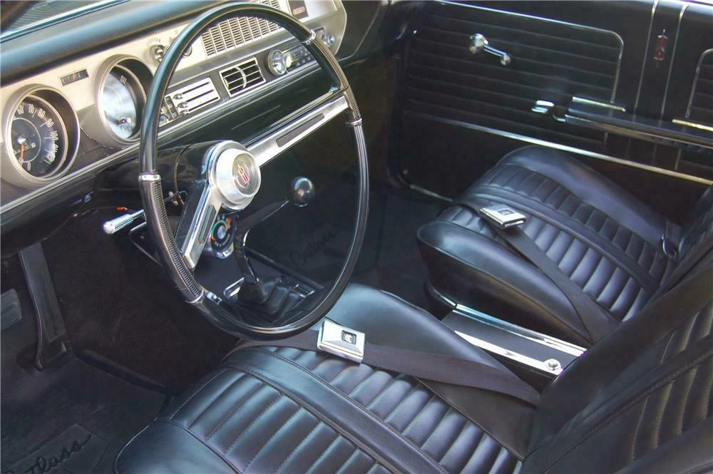 1966 Oldsmobile 442 1st Gen - Image 4 of 5
