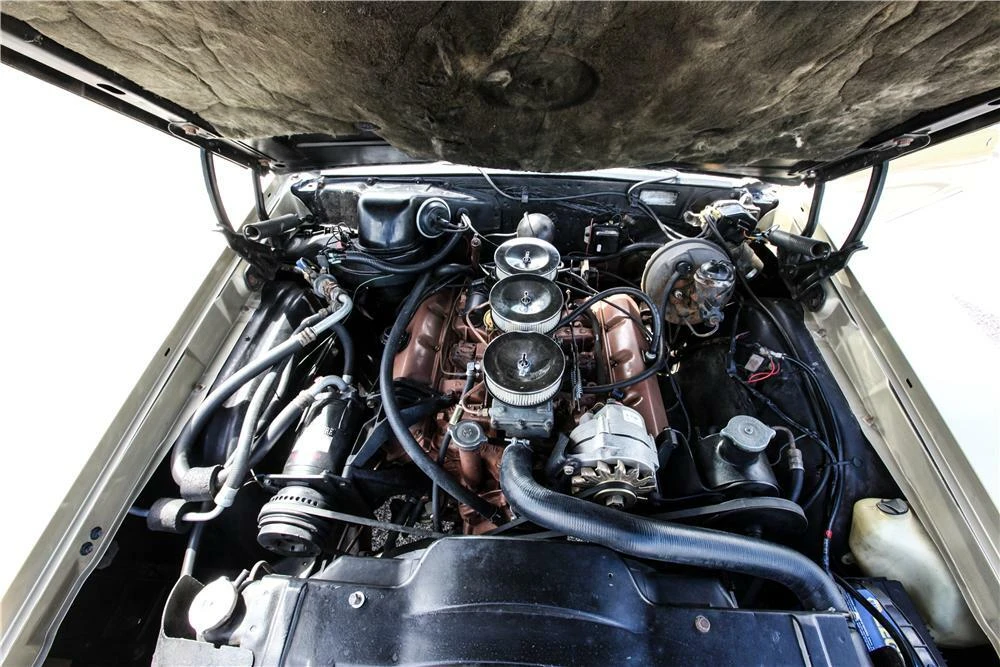 1966 Oldsmobile 442 1st Gen - Image 3 of 5