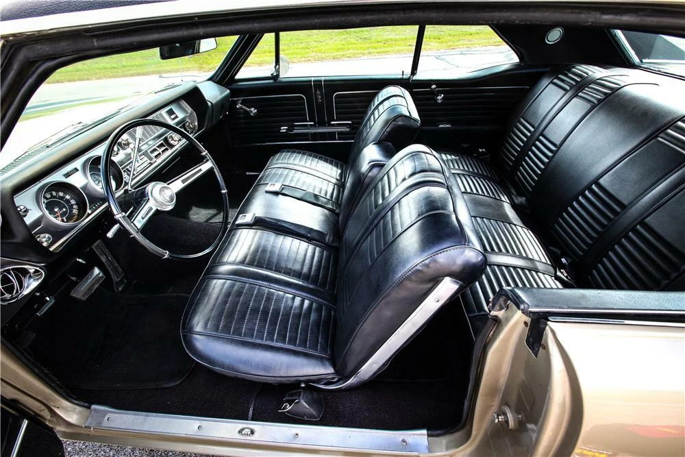 1966 Oldsmobile 442 1st Gen - Image 4 of 5
