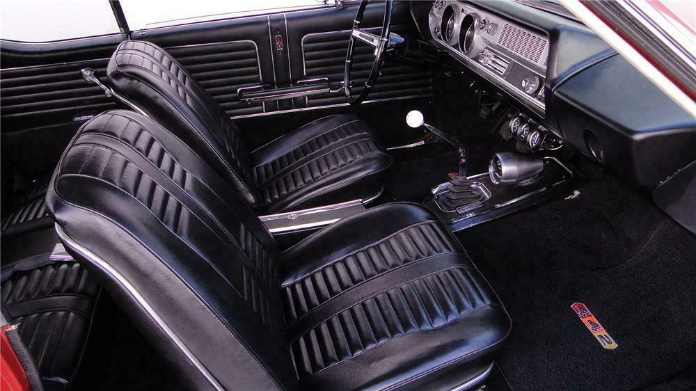 1966 Oldsmobile 442 1st Gen - Image 4 of 4