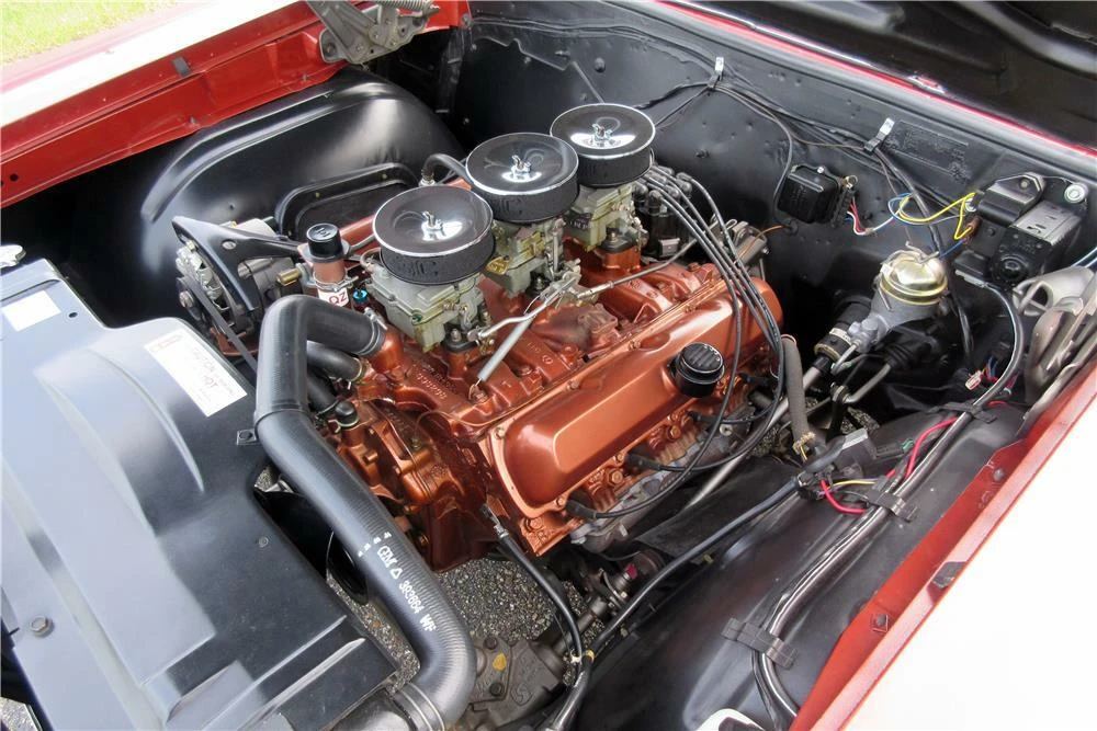 1966 Oldsmobile 442 1st Gen - Image 3 of 5