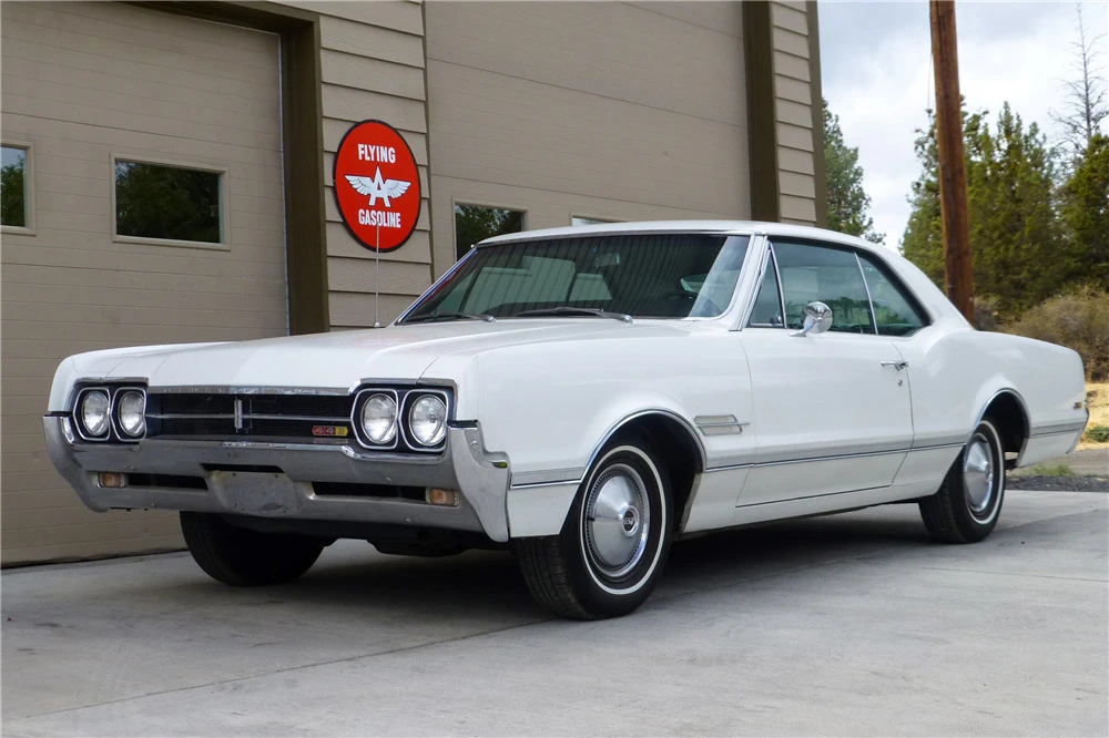 1966 Oldsmobile 442 1st Gen - Image 2 of 5