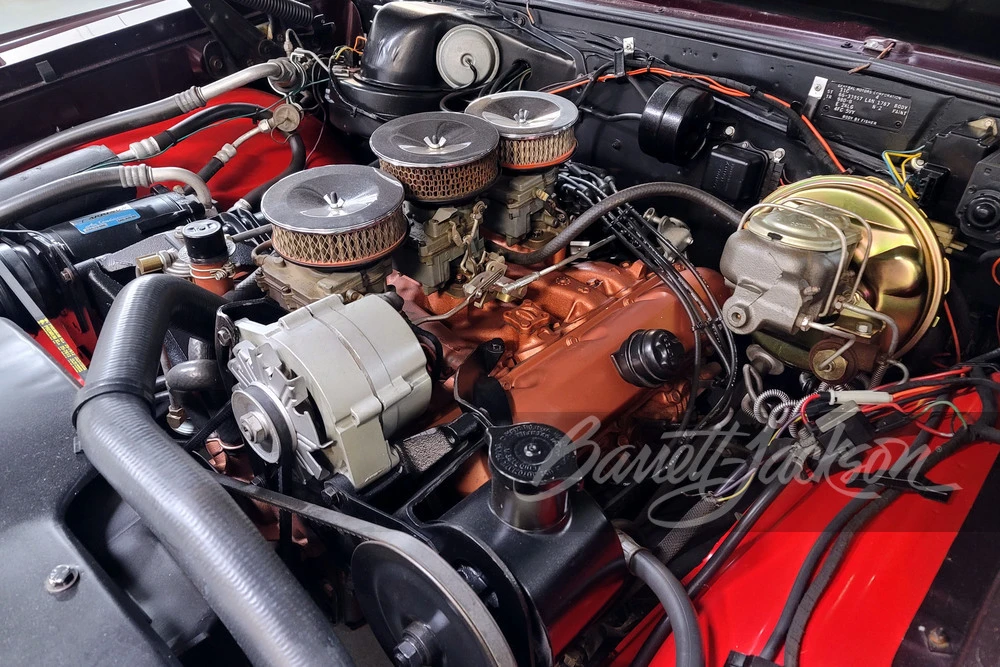 1966 Oldsmobile 442 1st Gen - Image 2 of 9