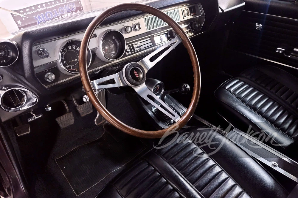 1966 Oldsmobile 442 1st Gen - Image 3 of 9