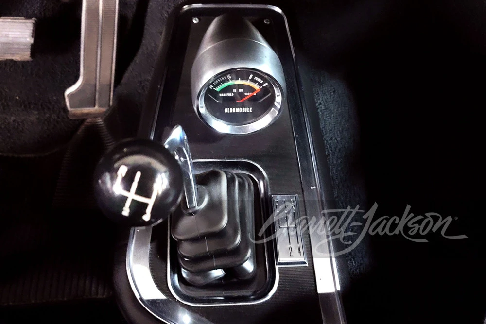 1966 Oldsmobile 442 1st Gen - Image 5 of 9