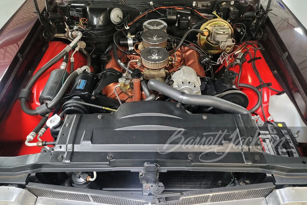 1966 Oldsmobile 442 1st Gen - Image 7 of 9