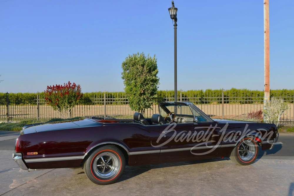 1966 Oldsmobile 442 1st Gen - Image 7 of 31