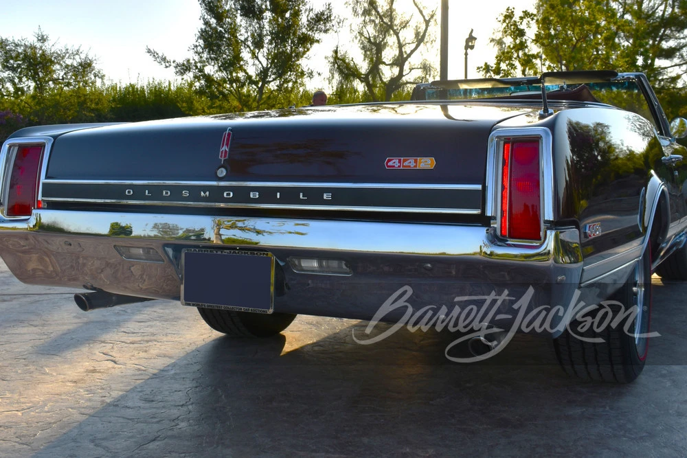 1966 Oldsmobile 442 1st Gen - Image 10 of 31
