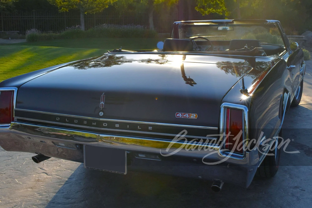 1966 Oldsmobile 442 1st Gen - Image 12 of 31