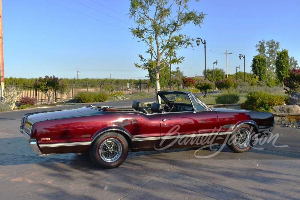 1966 Oldsmobile 442 1st Gen - Image 14 of 31