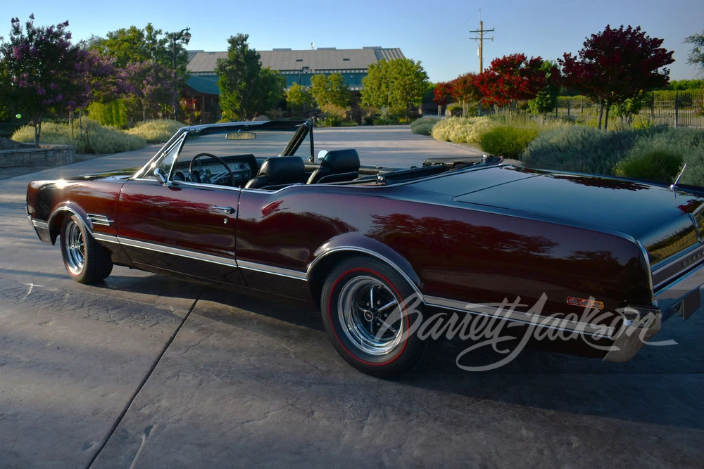 1966 Oldsmobile 442 1st Gen - Image 16 of 31