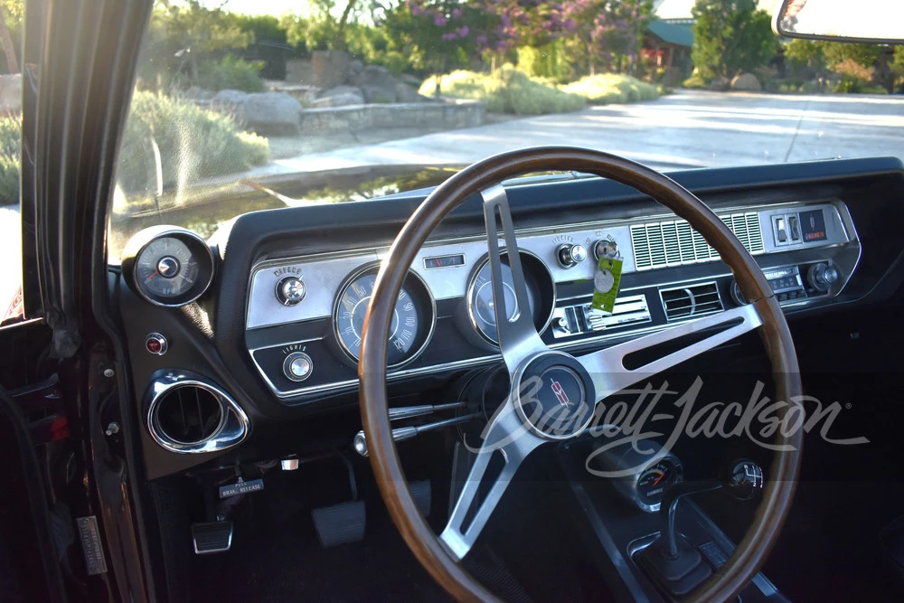 1966 Oldsmobile 442 1st Gen - Image 17 of 31