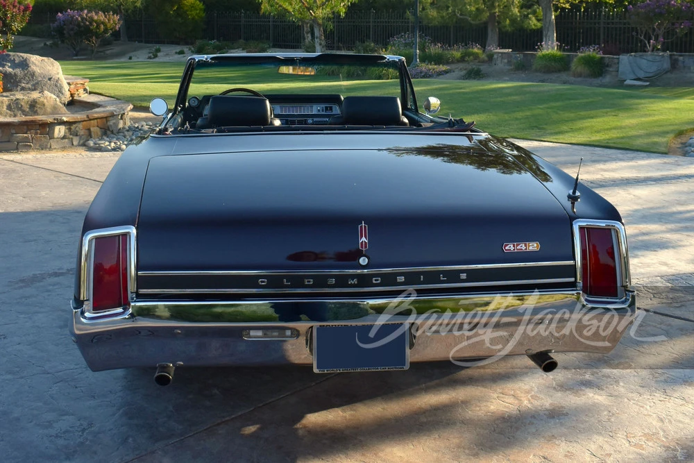 1966 Oldsmobile 442 1st Gen - Image 21 of 31