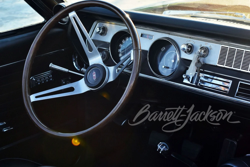 1966 Oldsmobile 442 1st Gen - Image 22 of 31
