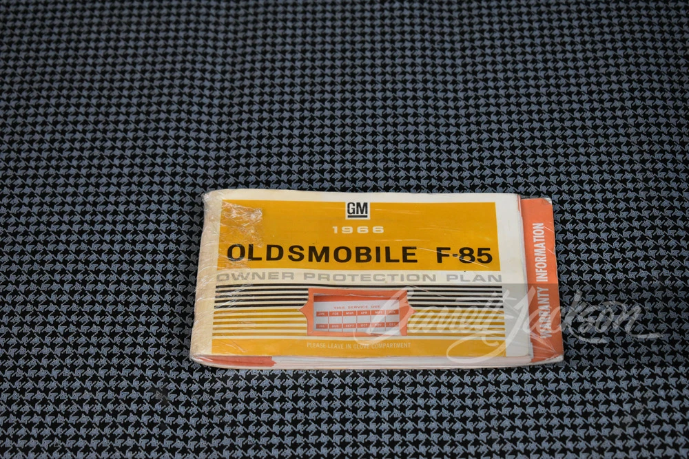 1966 Oldsmobile 442 1st Gen - Image 23 of 31
