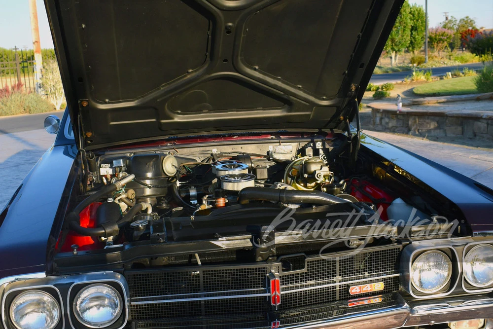 1966 Oldsmobile 442 1st Gen - Image 24 of 31