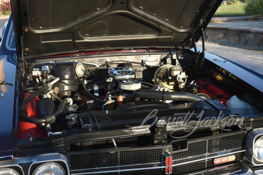 1966 Oldsmobile 442 1st Gen - Image 26 of 31