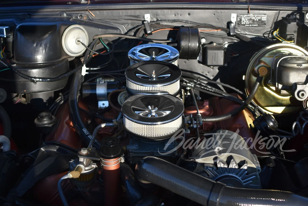 1966 Oldsmobile 442 1st Gen - Image 28 of 31