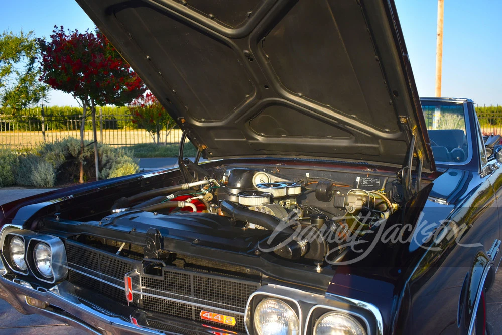 1966 Oldsmobile 442 1st Gen - Image 29 of 31