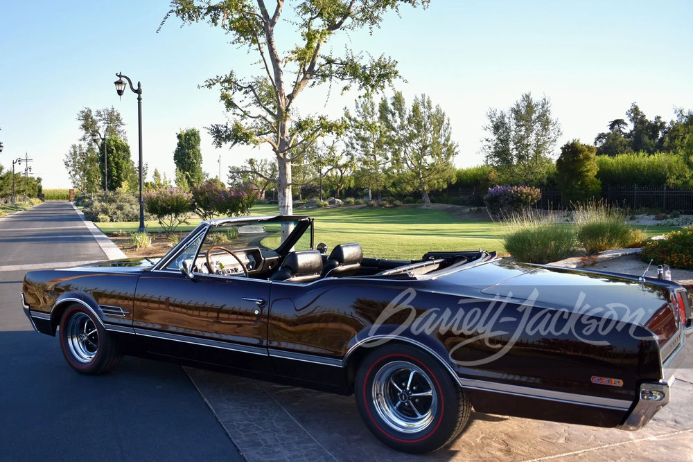 1966 Oldsmobile 442 1st Gen - Image 31 of 31