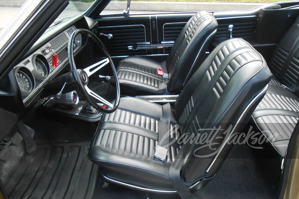 1966 Oldsmobile 442 1st Gen - Image 3 of 7