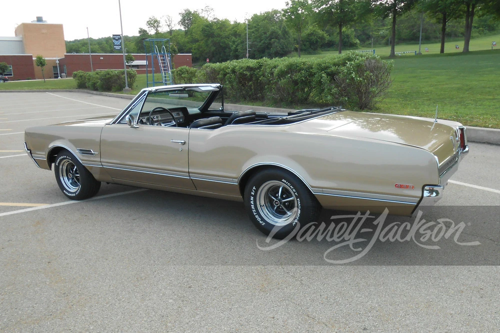 1966 Oldsmobile 442 1st Gen - Image 6 of 7