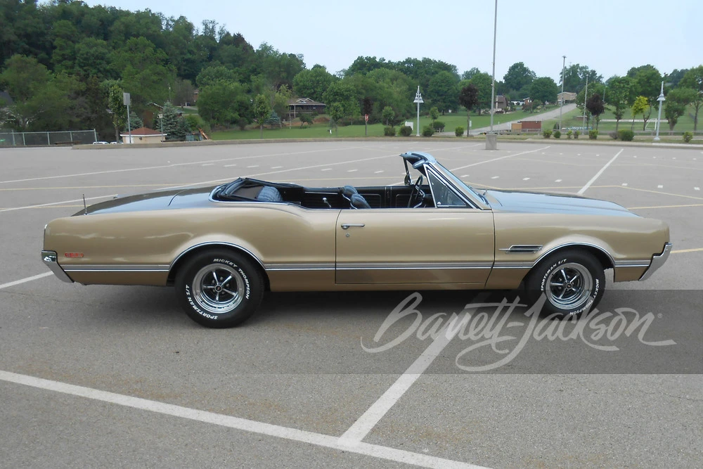 1966 Oldsmobile 442 1st Gen - Image 7 of 7