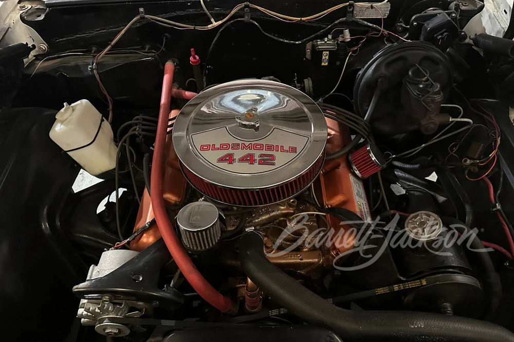 1966 Oldsmobile 442 1st Gen - Image 2 of 13