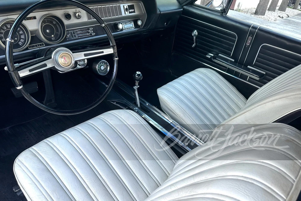 1966 Oldsmobile 442 1st Gen - Image 3 of 13