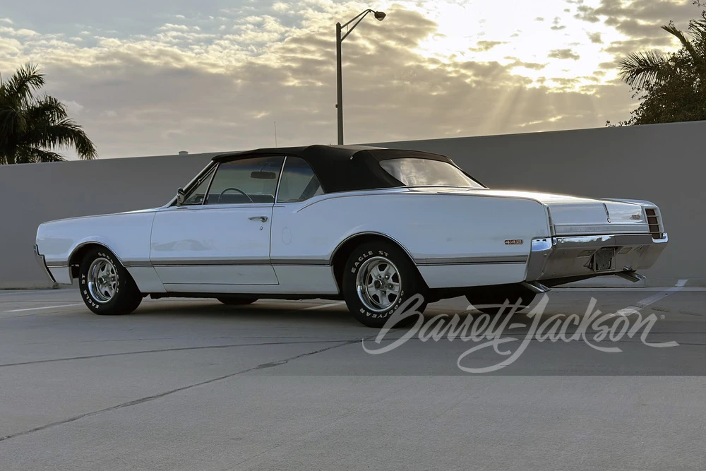 1966 Oldsmobile 442 1st Gen - Image 6 of 13