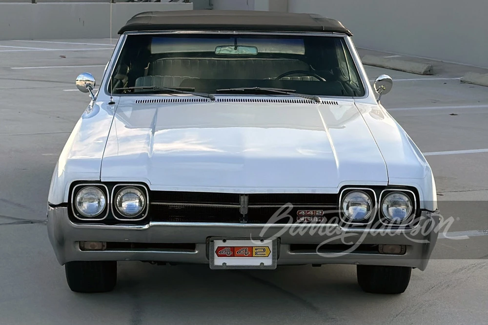 1966 Oldsmobile 442 1st Gen - Image 7 of 13